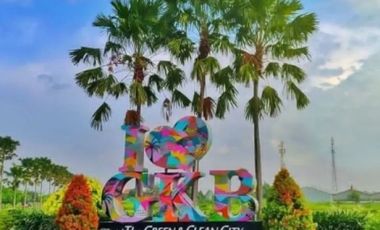 DIJUAL / DI SEWAKAN Ruko 2 lantai GKB Gresik jalan kembar 0 jalan