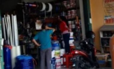 DIJUAL / DI SEWAKAN Ruko 2 lantai GKB Gresik jalan kembar 0 jalan