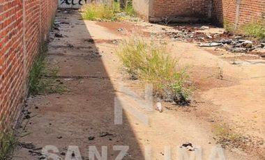 SALIDA A SALAMANCA: TERRENO PARA USO COMERCIAL O INDUSTRIAL. EN CELAYA, GTO.