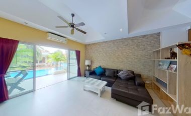 2 Bedroom Townhouse for rent at Smart House Village 3