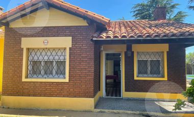 Casa quinta en venta- Isla Trinidad al 200, Monte Grande