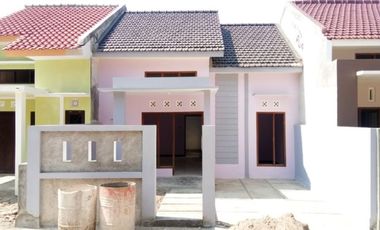 PROMO RUMAH MURAH SIAP BANGUN FREE DESAIN