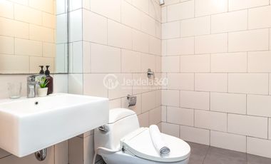 Disewakan Apartemen Lexington Residence tipe 2BR Full Furnished | LXTC040