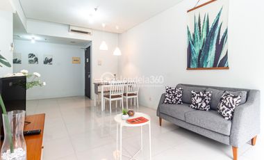 Disewakan Apartemen Lexington Residence tipe 2BR Full Furnished | LXTC040