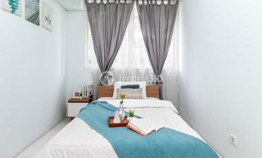 Disewakan Apartemen Lexington Residence tipe 2BR Full Furnished | LXTC040