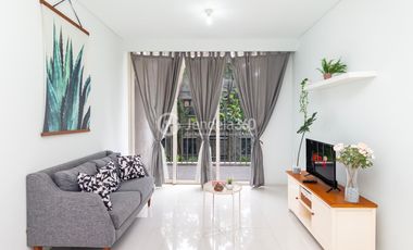 Disewakan Apartemen Lexington Residence tipe 2BR Full Furnished | LXTC040