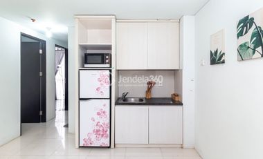 Disewakan Apartemen Lexington Residence tipe 2BR Full Furnished | LXTC040
