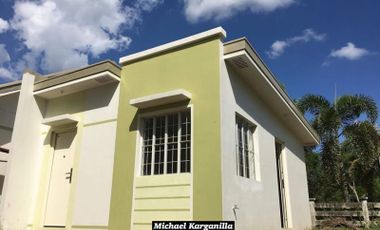 1 BEDROOM HOUSE AND LOT AT HERITAGE VILLAS IN BULACAN