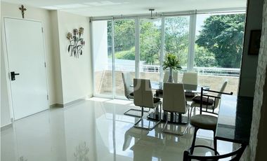 Venta de apartamento AMOBLADO EN EDISON PARK