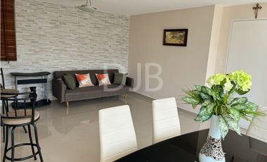 Venta de apartamento AMOBLADO EN EDISON PARK