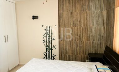 Venta de apartamento AMOBLADO EN EDISON PARK