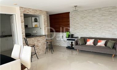 Venta de apartamento AMOBLADO EN EDISON PARK