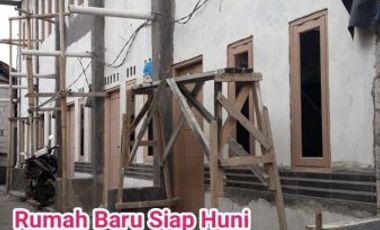 Rumah Siap Huni Bebas Banjir Di Condet