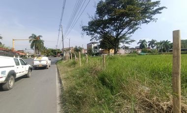 lote en venta en urb. llanogrande. Cod V109623