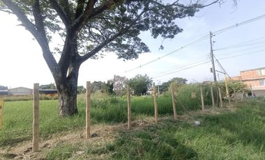 lote en venta en urb. llanogrande. Cod V109623