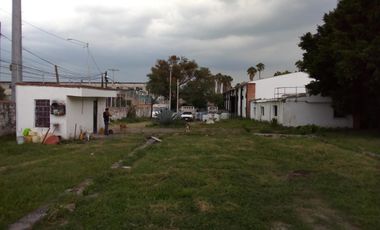 Rento Bodega Y Terreno en Queretaro