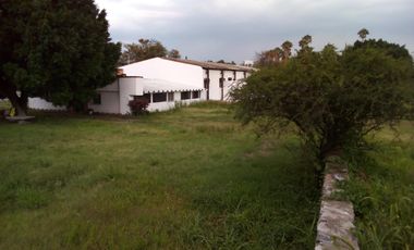 Rento Bodega Y Terreno en Queretaro