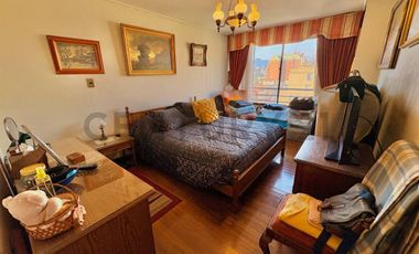 DEPARTAMENTO EN VENTA 4 DORM LAS CONDES, CANCHA TENIS