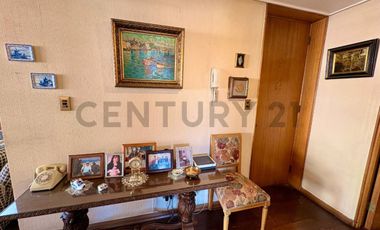 DEPARTAMENTO EN VENTA 4 DORM LAS CONDES, CANCHA TENIS