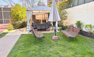 DEPARTAMENTO EN VENTA 4 DORM LAS CONDES, CANCHA TENIS