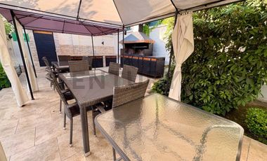 DEPARTAMENTO EN VENTA 4 DORM LAS CONDES, CANCHA TENIS