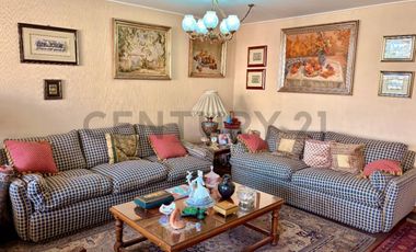 DEPARTAMENTO EN VENTA 4 DORM LAS CONDES, CANCHA TENIS