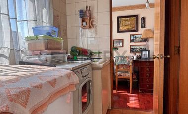 DEPARTAMENTO EN VENTA 4 DORM LAS CONDES, CANCHA TENIS