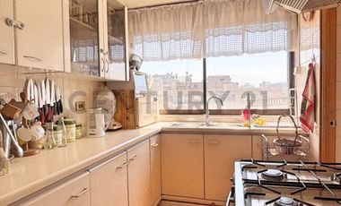 DEPARTAMENTO EN VENTA 4 DORM LAS CONDES, CANCHA TENIS