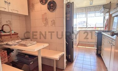 DEPARTAMENTO EN VENTA 4 DORM LAS CONDES, CANCHA TENIS