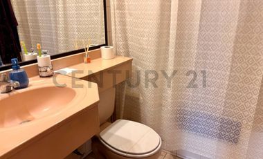 DEPARTAMENTO EN VENTA 4 DORM LAS CONDES, CANCHA TENIS