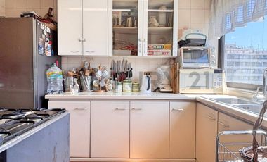 DEPARTAMENTO EN VENTA 4 DORM LAS CONDES, CANCHA TENIS