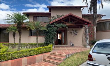 Casa en Venta, sector Playa Chica, Valle de los Chillos