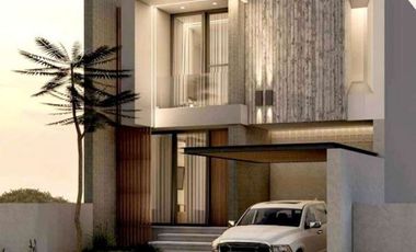 RUMAH ELITE NUANSA VILLA HANYA 10 MENIT KE PANTAI NUSA DUA