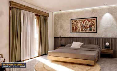 RUMAH ELITE NUANSA VILLA HANYA 10 MENIT KE PANTAI NUSA DUA