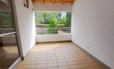Casa en Arriendo Envigado Sector La Intermedia