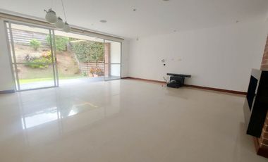 Casa en Arriendo Envigado Sector La Intermedia