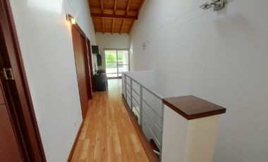 Casa en Arriendo Envigado Sector La Intermedia