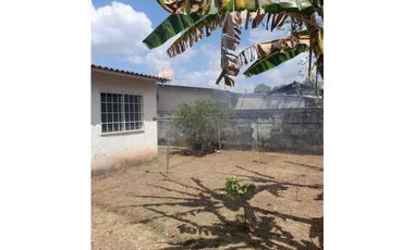 VENDO CASA EN ARRAIJAN JUAN DEMOTENES PUERTA DE HIERRO 2R