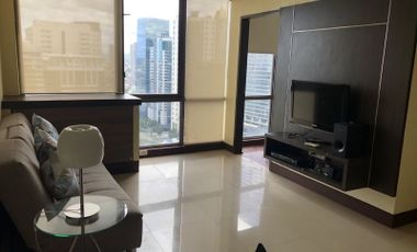 1br The Bellagio for rent (45 sqm.)