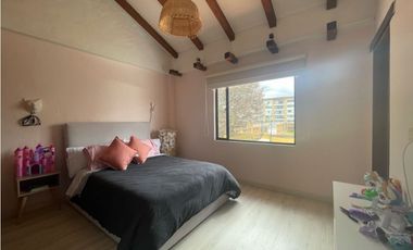 VENDO HERMOSA CASA CAMPESTRE EN CAJIC