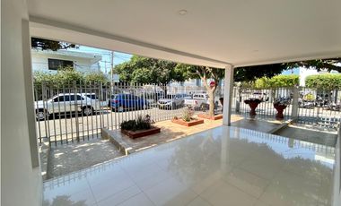 SE VENDE O ARRIENDA CASA ESQUINERA EN EL BARRIO JARDIN - SANTA MARTA