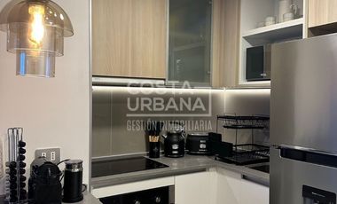 Departamento AMOBLADO NUEVO en Costa de Montemar