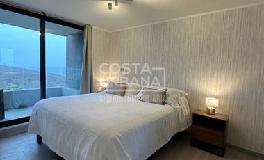 Departamento AMOBLADO NUEVO en Costa de Montemar