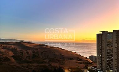 Departamento AMOBLADO NUEVO en Costa de Montemar