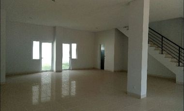 STRATEGIS RUKO GADING SERPONG MENDRISIO SQUARE GANDENG 3 HARGA MURAH