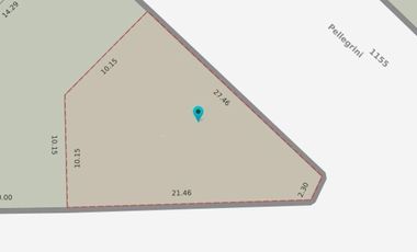 Chalet con locales en esquina de Ingeniero Allan, Florencio Varela