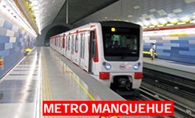 Oficina en Arriendo en Cerro El Plomo / Alonso de Córdova