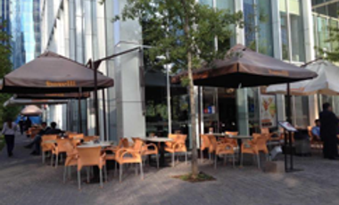 Oficina en Arriendo en Cerro El Plomo / Alonso de Córdova