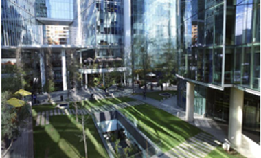 Oficina en Arriendo en Cerro El Plomo / Alonso de Córdova