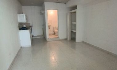 apartaestudio en arriendo en meléndez. Cod A1021